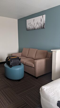 Wingate by Wyndham, Kings Bay Naval base-客卧