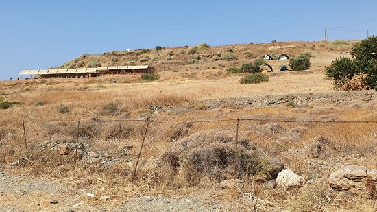 Roukouna Beach-Anafi必去景点