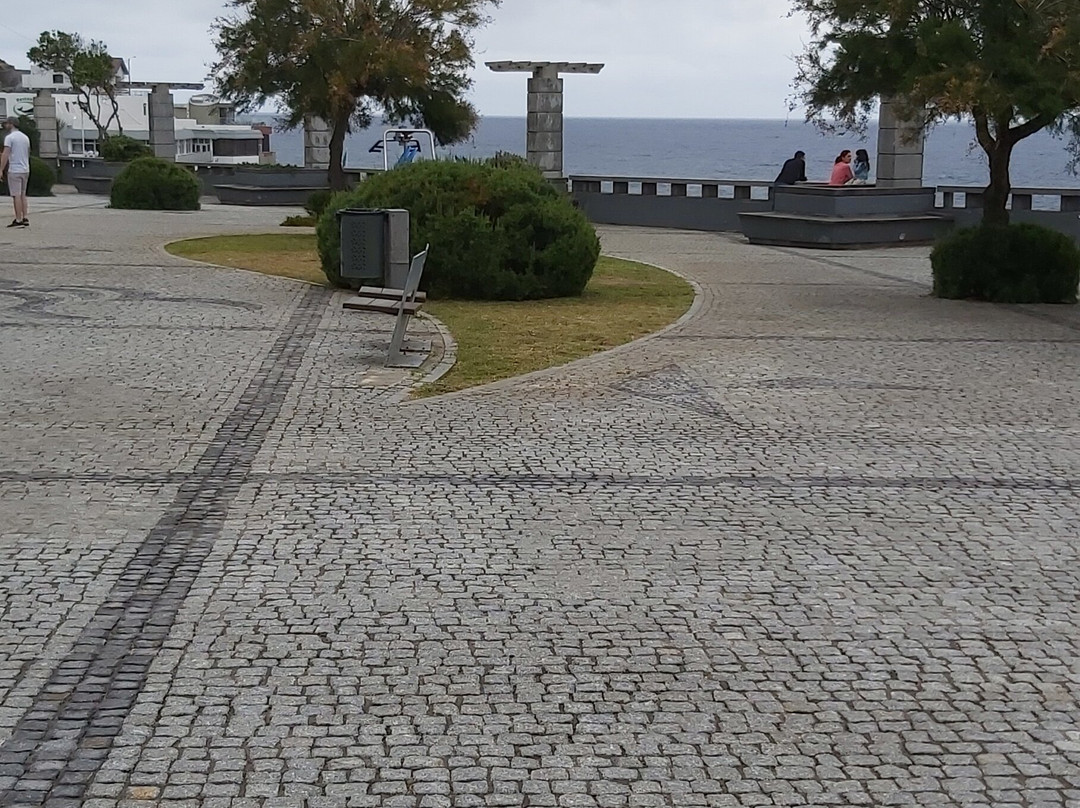 Jardim da Frente de Mar de Porto Moniz景点图片