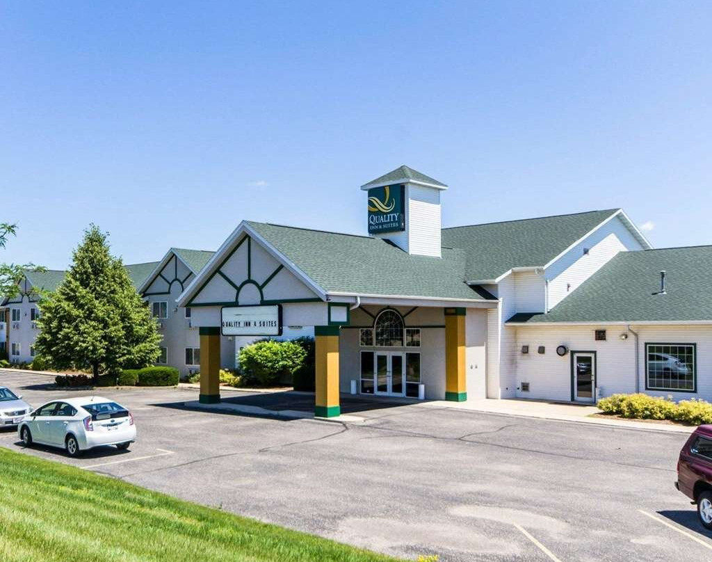 Quality Inn & Suites Stoughton - Madison South主图