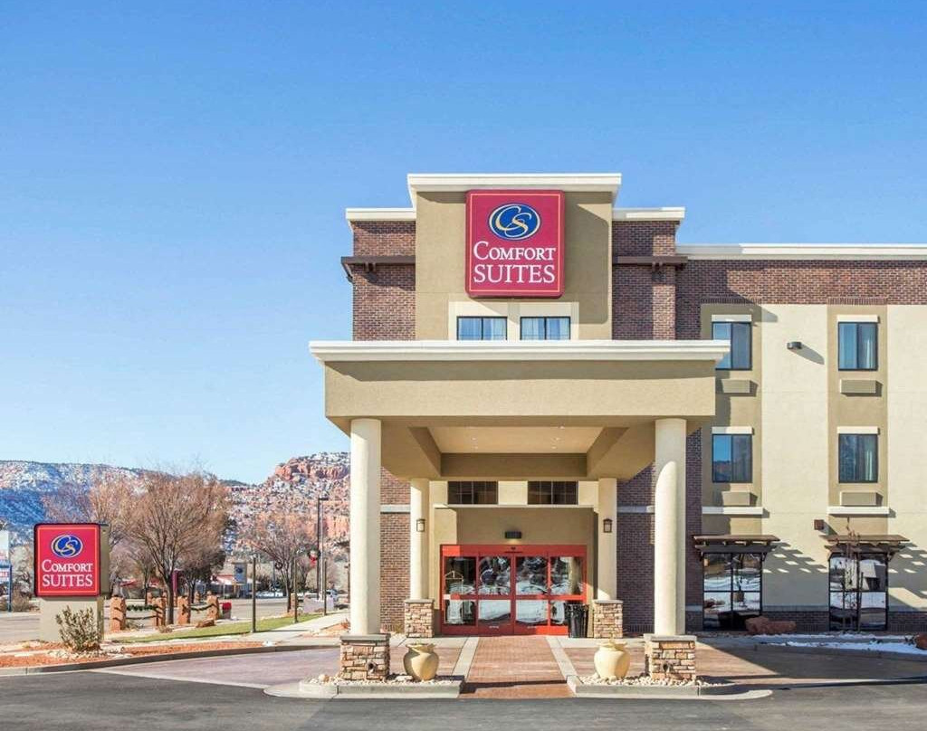 Comfort Suites Kanab National Park Area主图