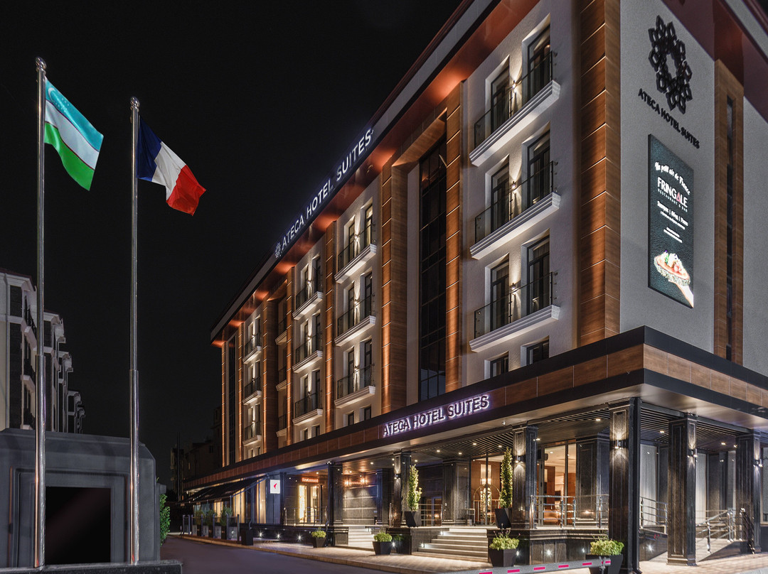 Ateca Hotel Suites