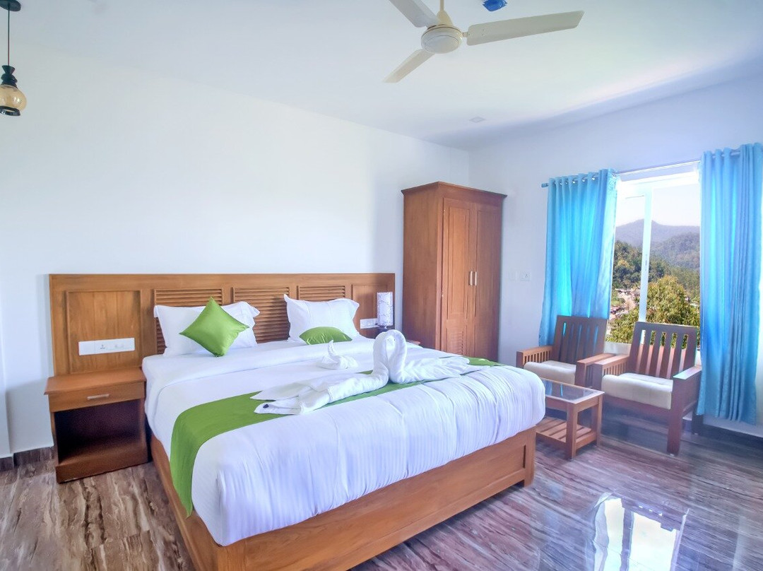 Hotel Princess De Munnar