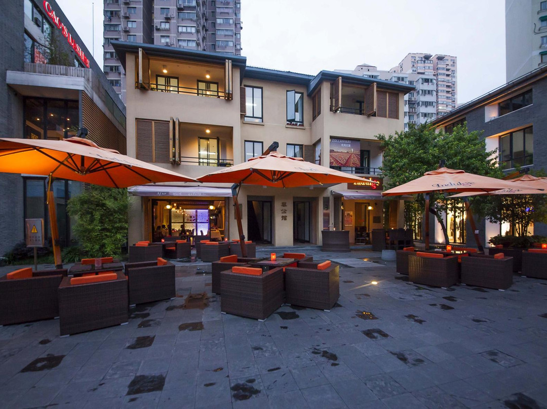 港陆茶餐厅