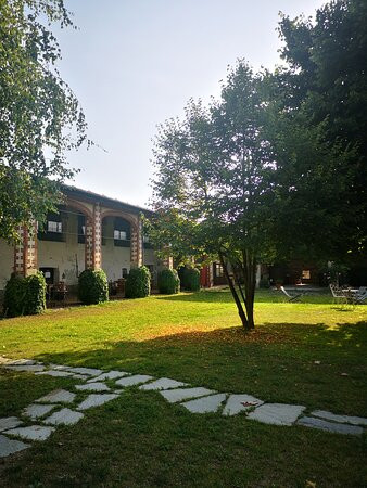 Agriturismo Cascina La Commenda主图