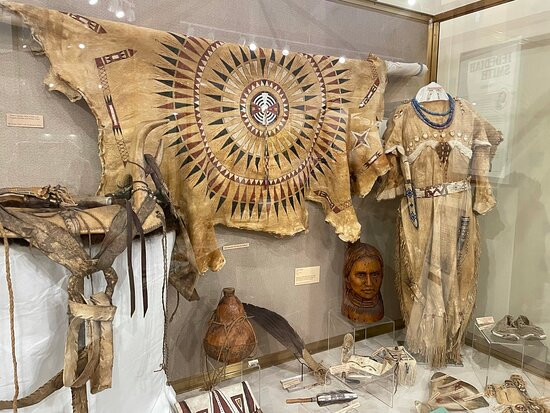 Museum of the Mountain Man景点图片