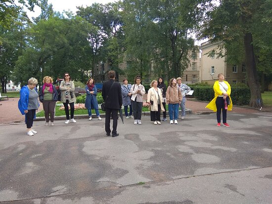 The Best Tours with Yuriy Nezhinskiy景点图片