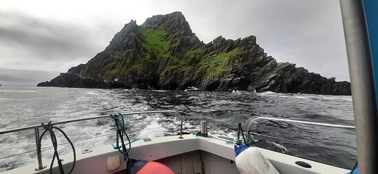 Skellig Michael Voyage景点图片