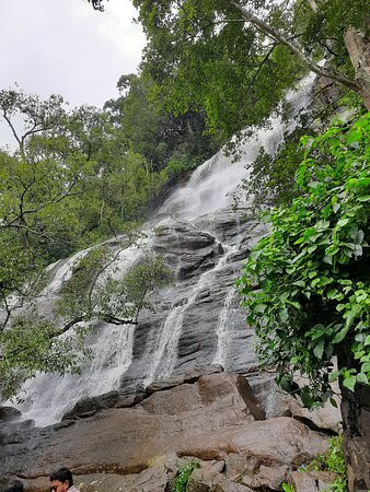 Kiliyur Falls景点图片
