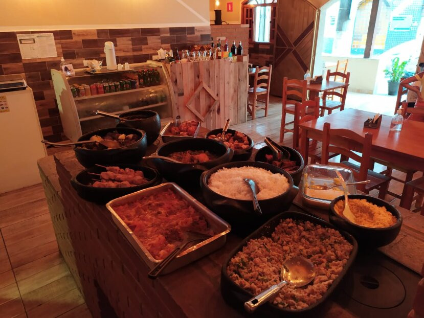 Trenzin De Minas (comida Mineira)