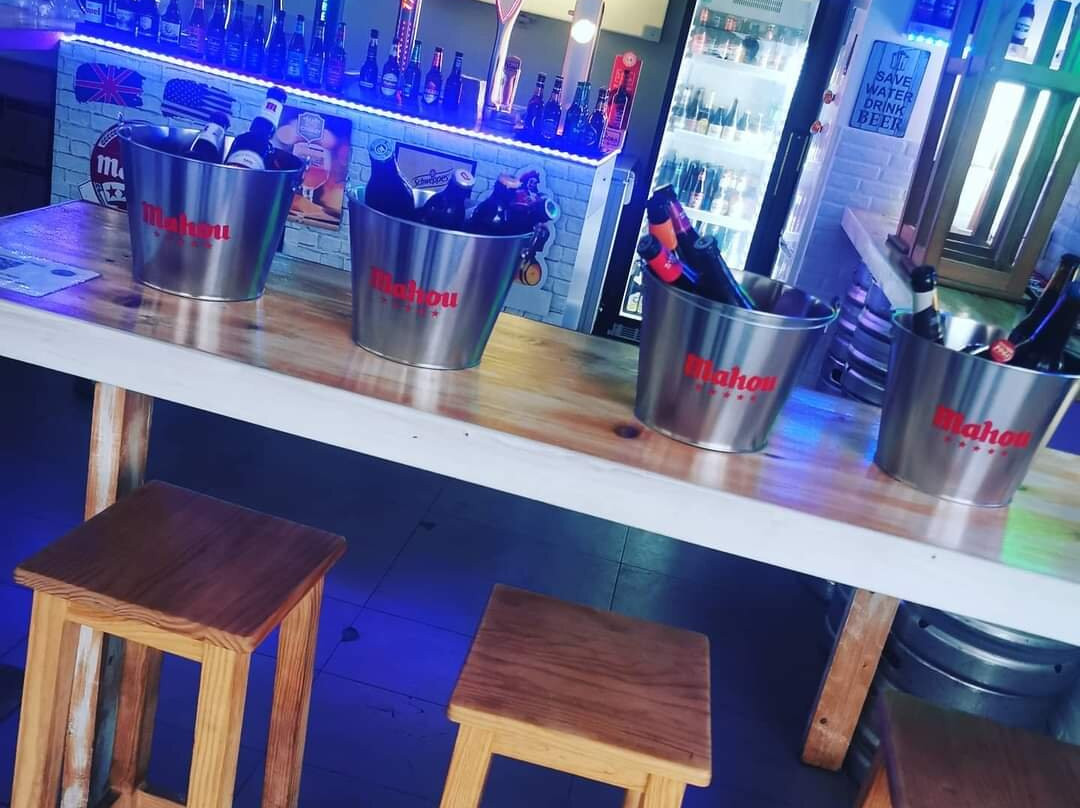 La casa de la cerveza