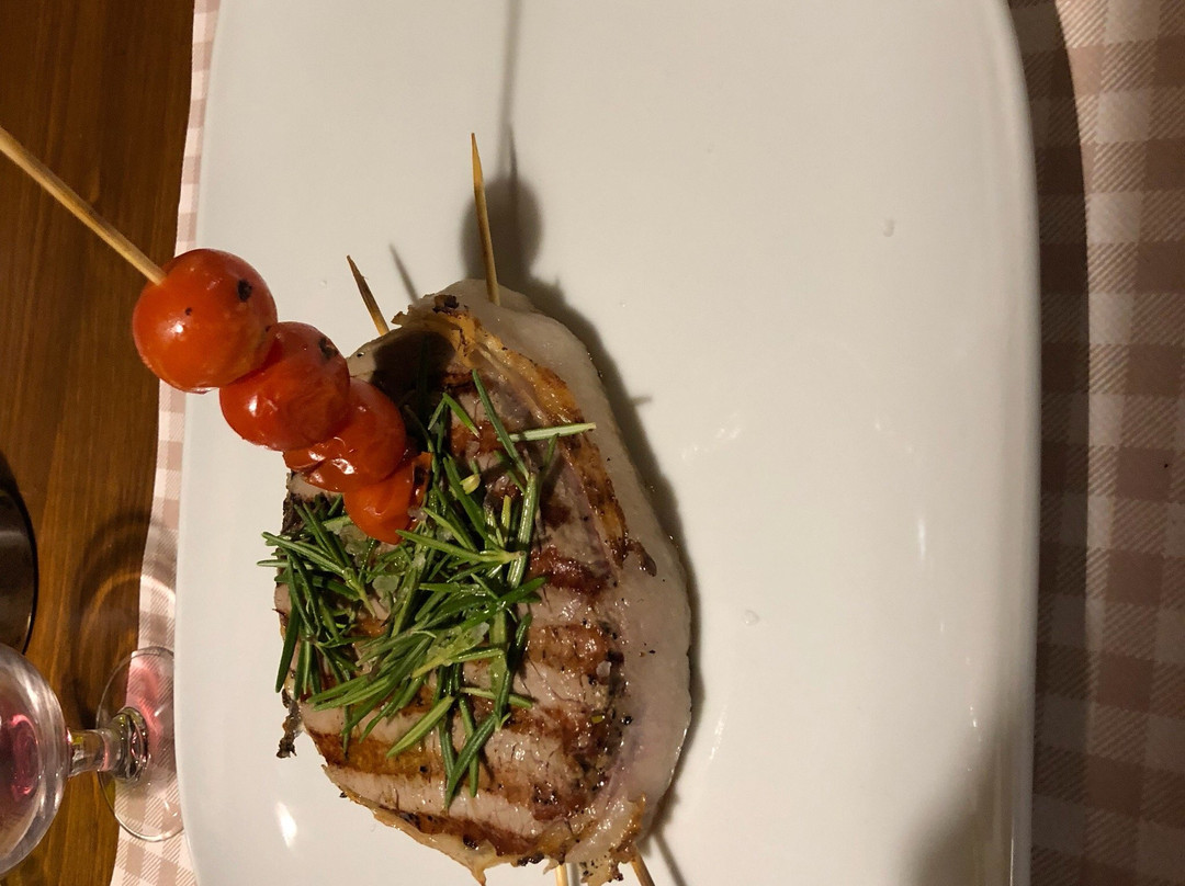 Il Gallo Rosso主图