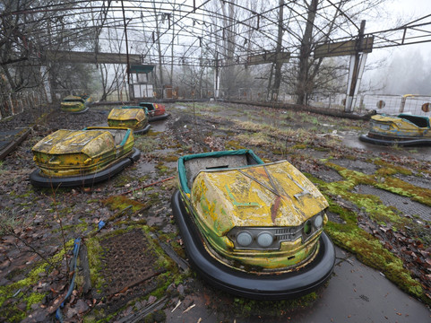 Chernobyl Adventure-基辅必去景点