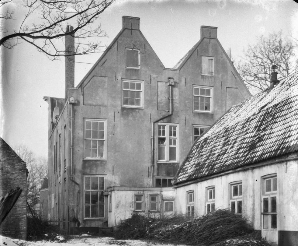 De Nieuwe Doelen (1743)景点图片
