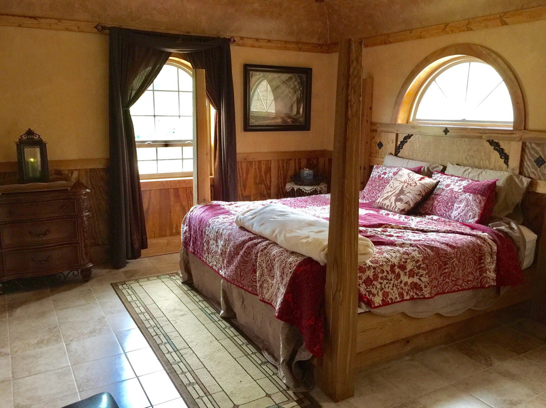 Rocky Comfort Cabins