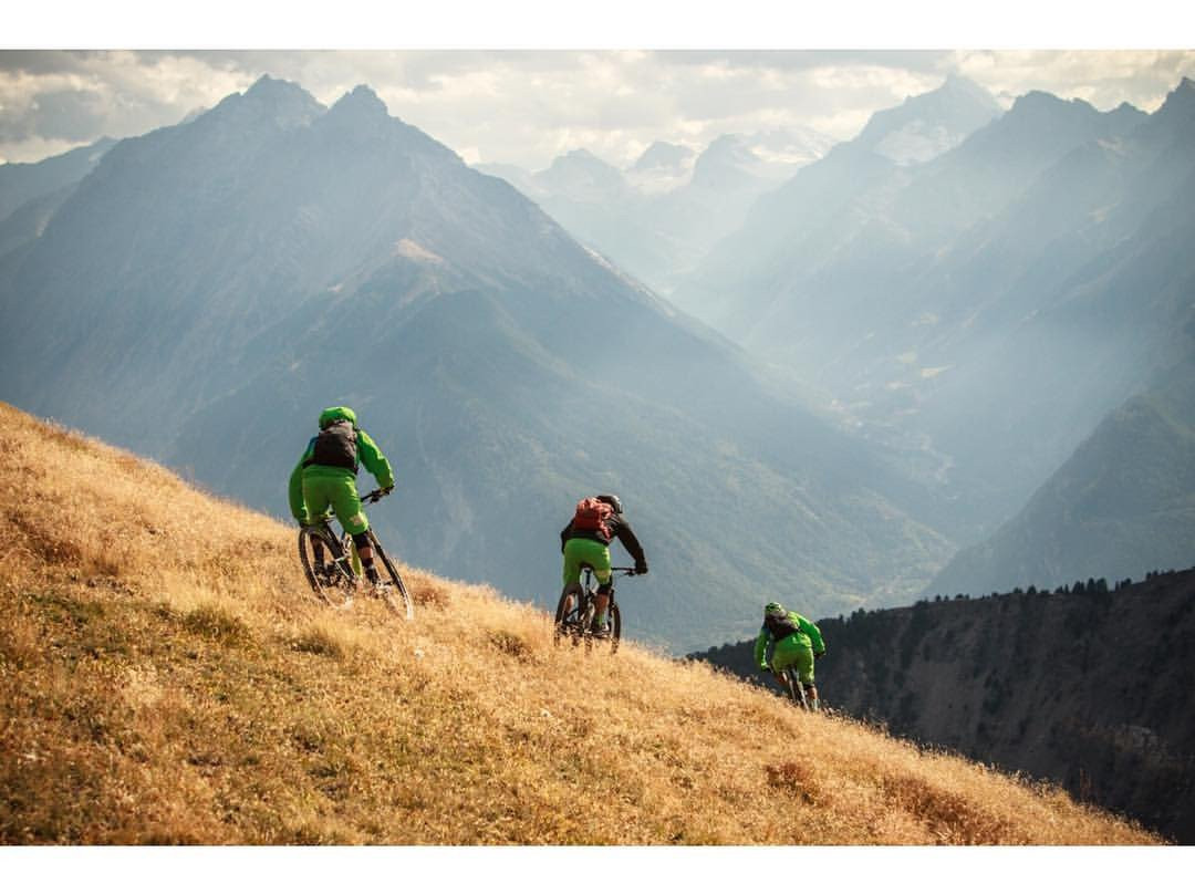 Aosta Valley Freeride景点图片