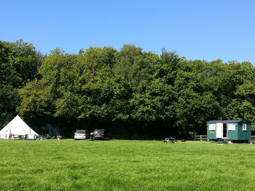 Blue Caps Farm Glamping