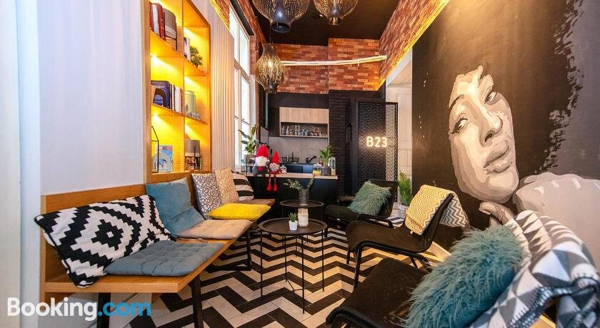 Apartmani Hostel B23