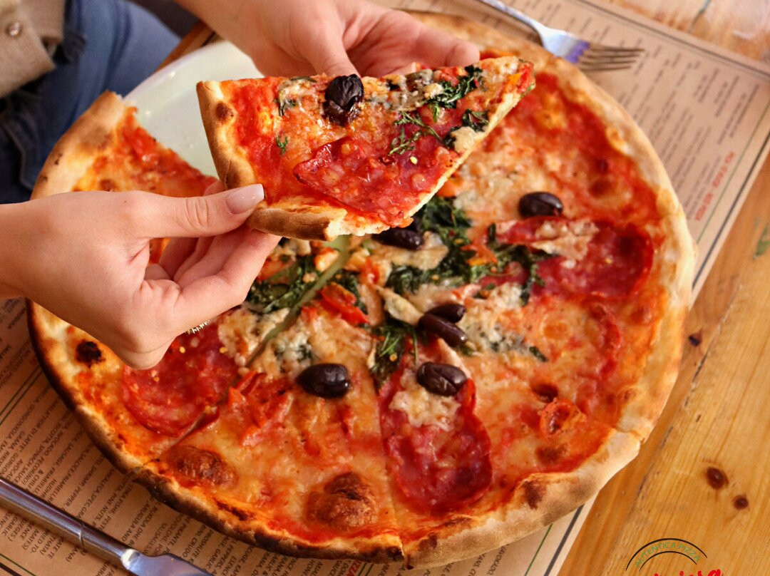 DELIZIOSA Pizzeria & Restaurant