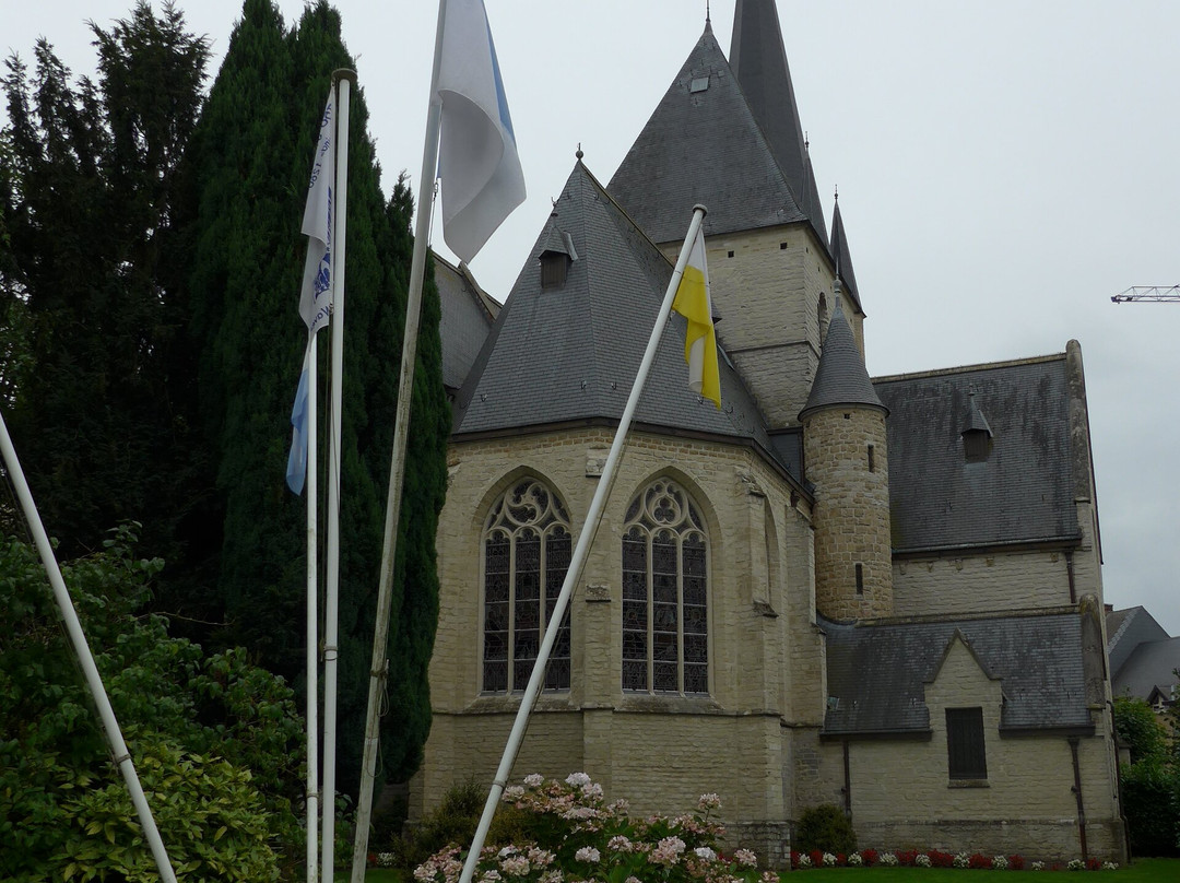 Onze-Lieve-Vrouwkerk-Sint-Katelijne-Waver必去景点