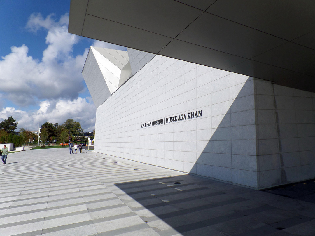 Aga Khan Museum-多伦多必去景点