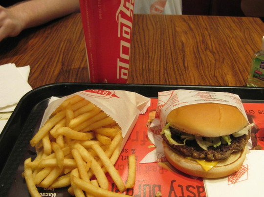 北京Fatburger(国贸店) 主图