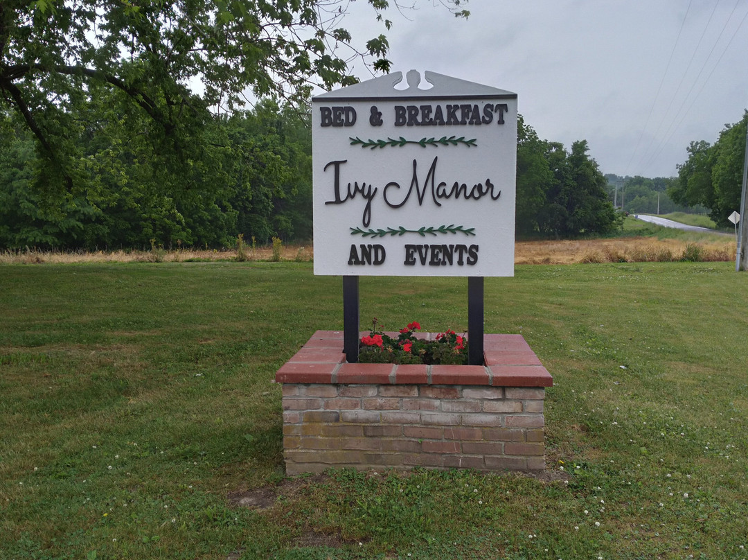 Ivy Manor Bed And Breakfast & Events