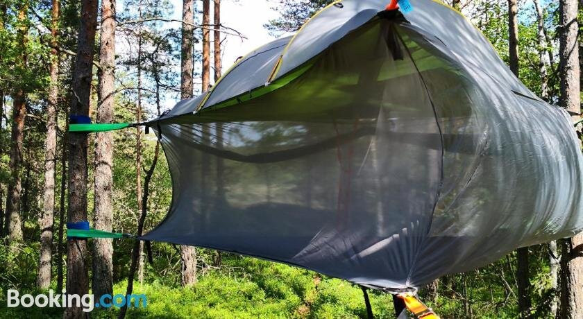 Skytent Ecocamp Taalintehdas Dalsbruk