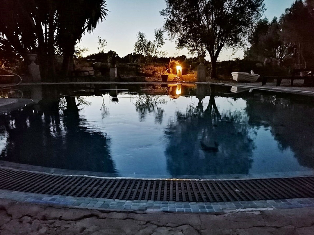 Finca Libertad Son Baulo