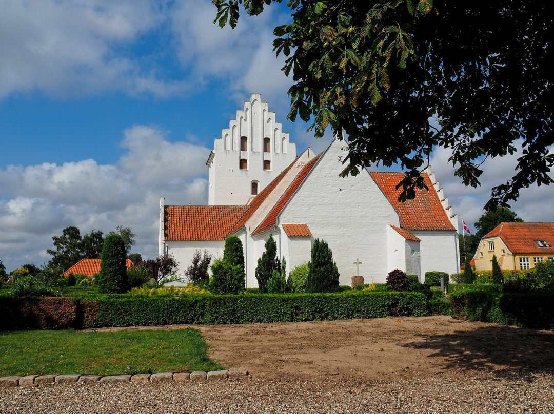 Rynkeby Kirke景点图片
