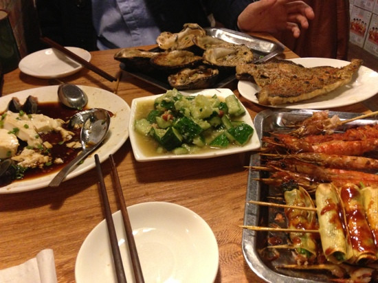 齐齐哈尔市餐馆和美食-卜奎便宜坊