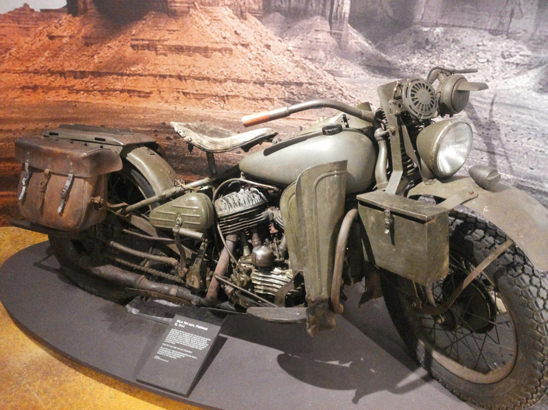 Deutsches Zweirad-und NSU-Museum景点图片