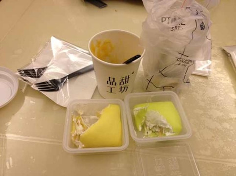 品甜工坊(银泰西湖店)主图