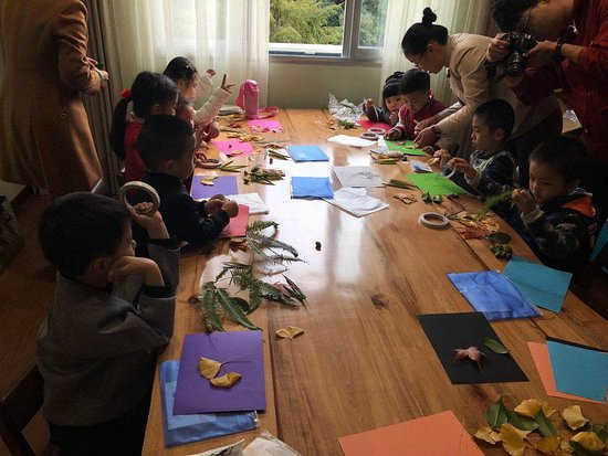 冠豸秘谷佰翔度假酒店主图