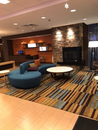 Fairfield Inn & Suites Bloomsburg-portrait