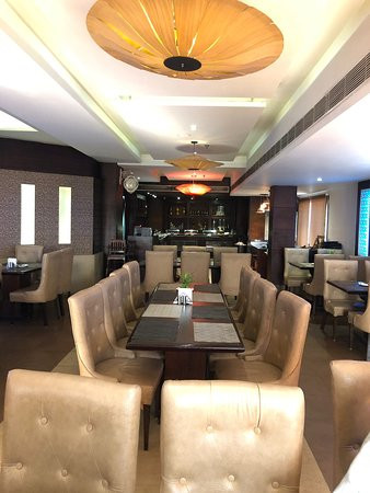 Hotel Amber Residency主图