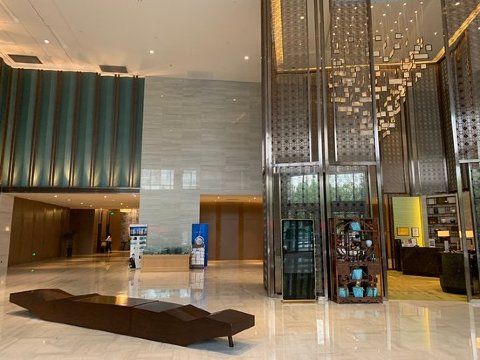 合肥包河福朋喜来登酒店-商务中心/多功能厅