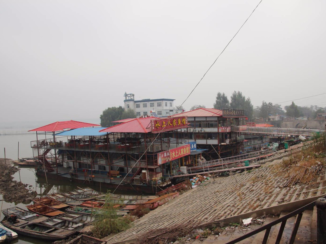 东平县旅游攻略图片