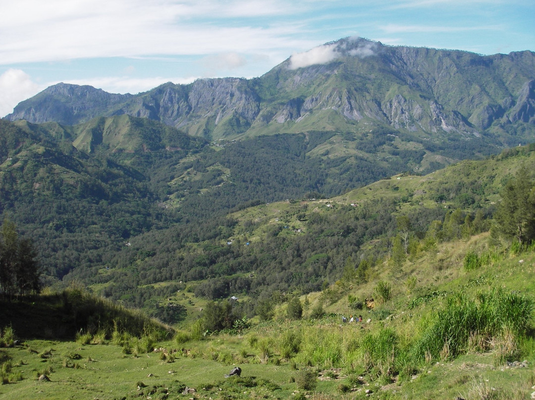 Mount Ramelau-Ermera必去景点