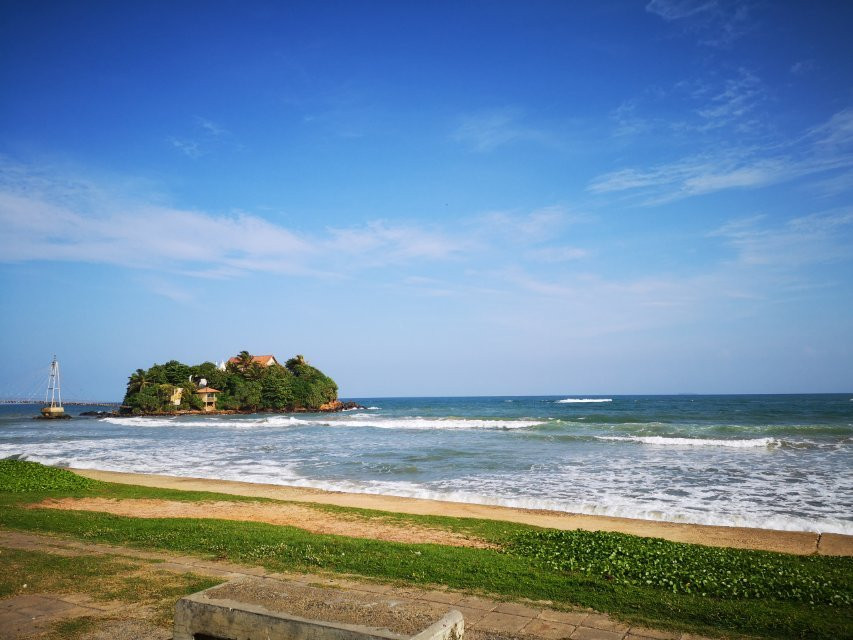 Matara Beach