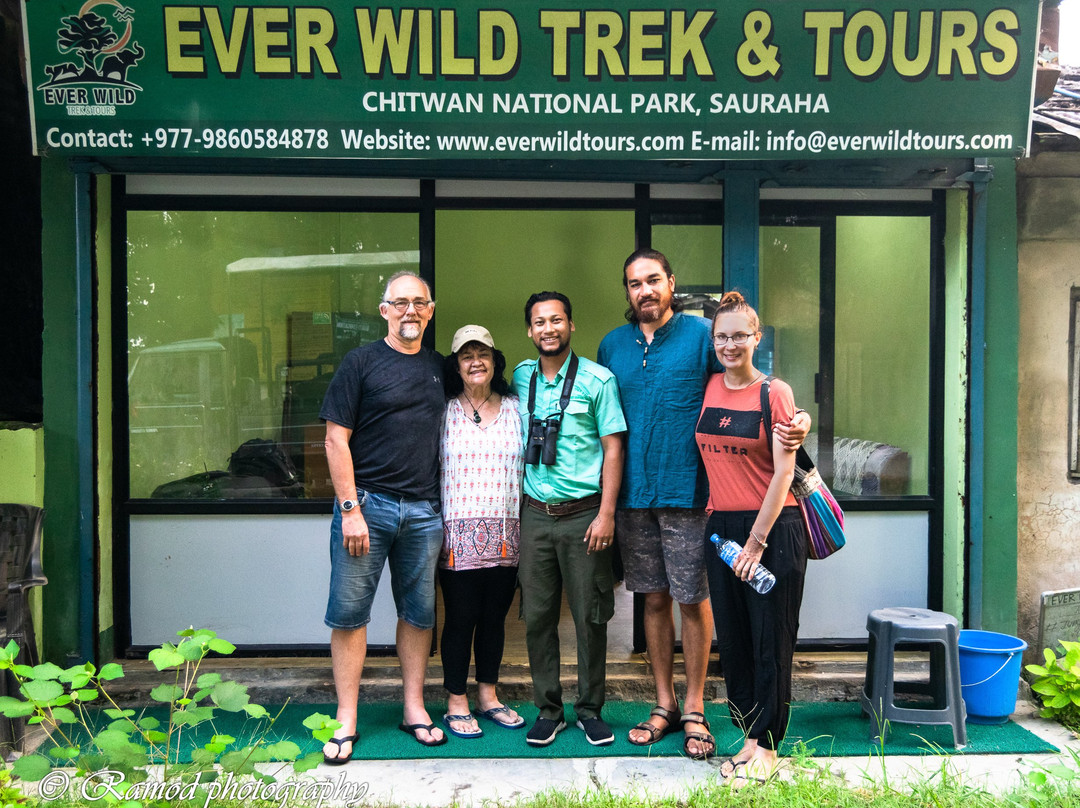 Ever Wild Trek & Tours景点图片