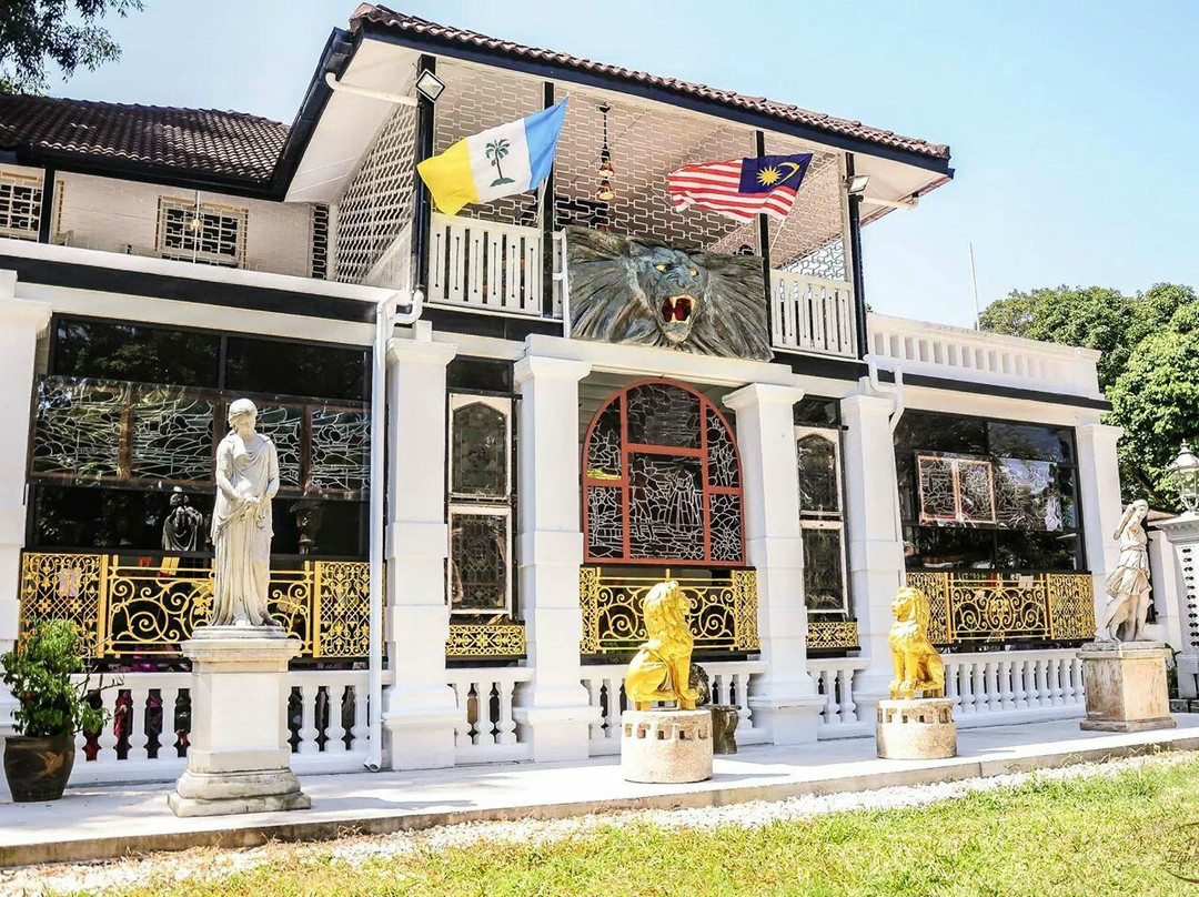 槟城殖民地博物馆-乔治城必去景点