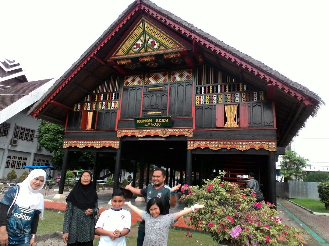 Aceh State Museum景点图片