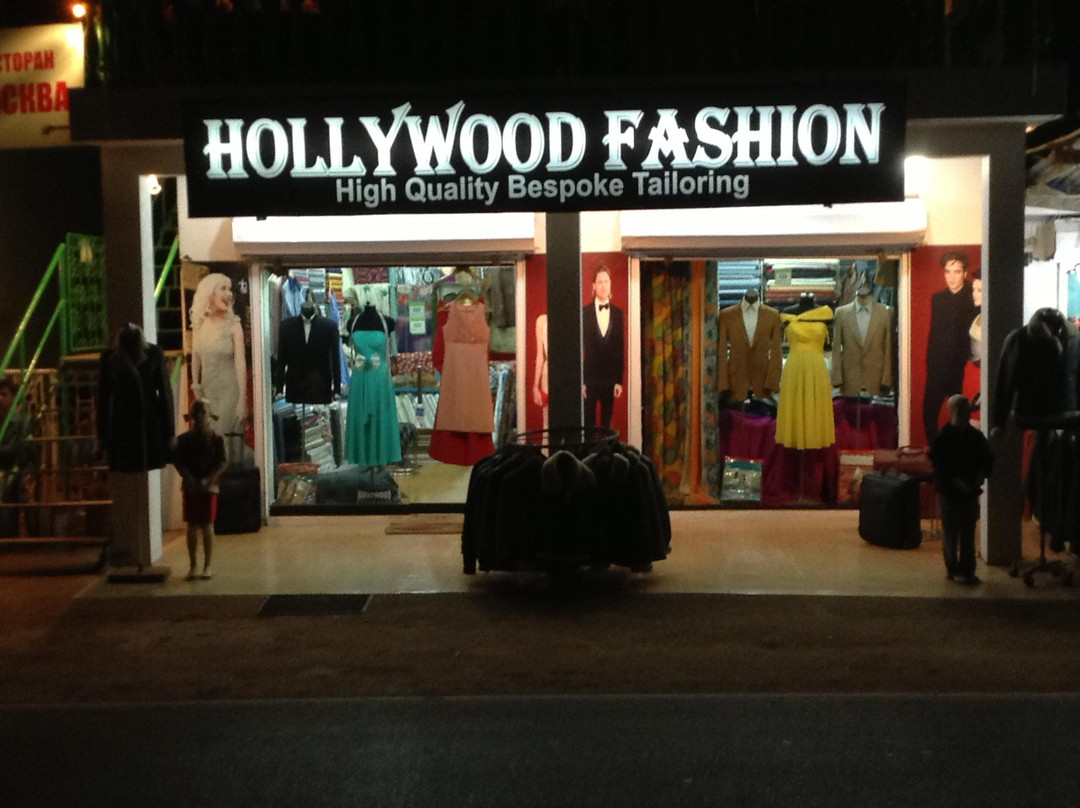 Hollywood Fashion Goa High Quality bespoke Tailoring-坎多林必去景点