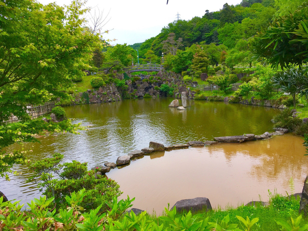 光市旅游景点-Kanmuriyama Park