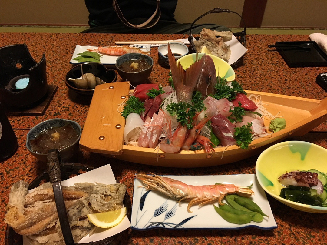 Himinominshuku Hamanoso