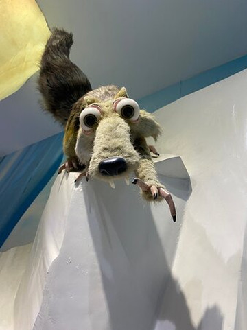 上海杜莎夫人蜡像馆-上海市必去景点