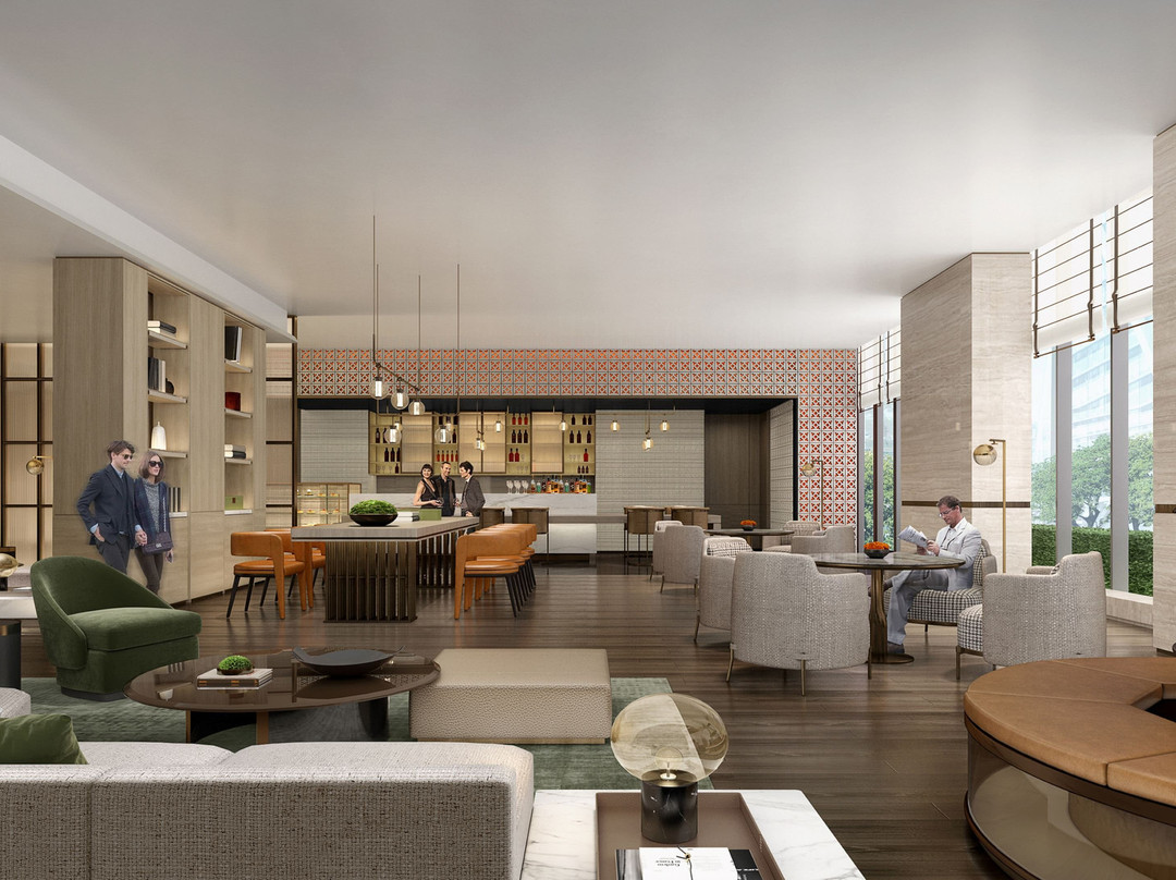 呼和浩特中心皇冠假日酒店主图