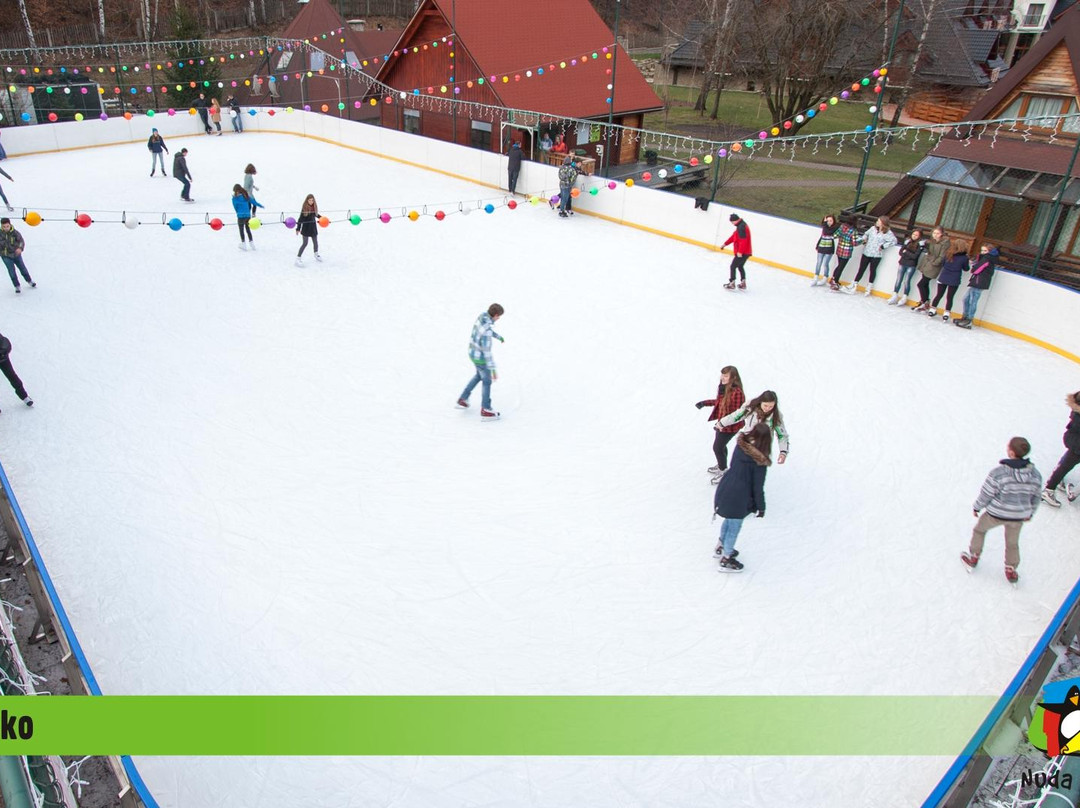 Czarny Groń Ice Skating Rink景点图片