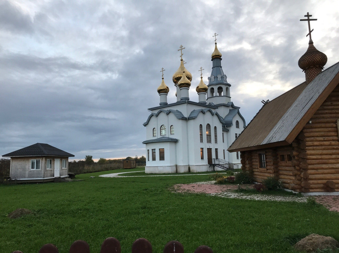 Glinka旅游攻略图片